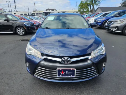 Photos of 2017 Toyota Camry LE Sedan 4D for sale in Tacoma, WA at All American Motors