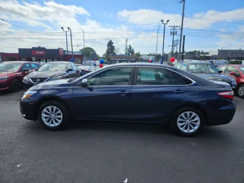 More photos of 2017 Toyota Camry LE Sedan 4D at All American Motors, WA