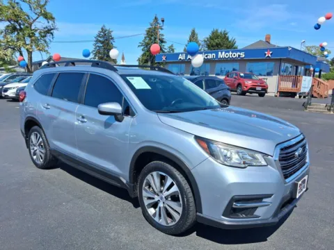 Silver 2020 Subaru Ascent Premium Sport Utility 4D for sale in Tacoma, WA