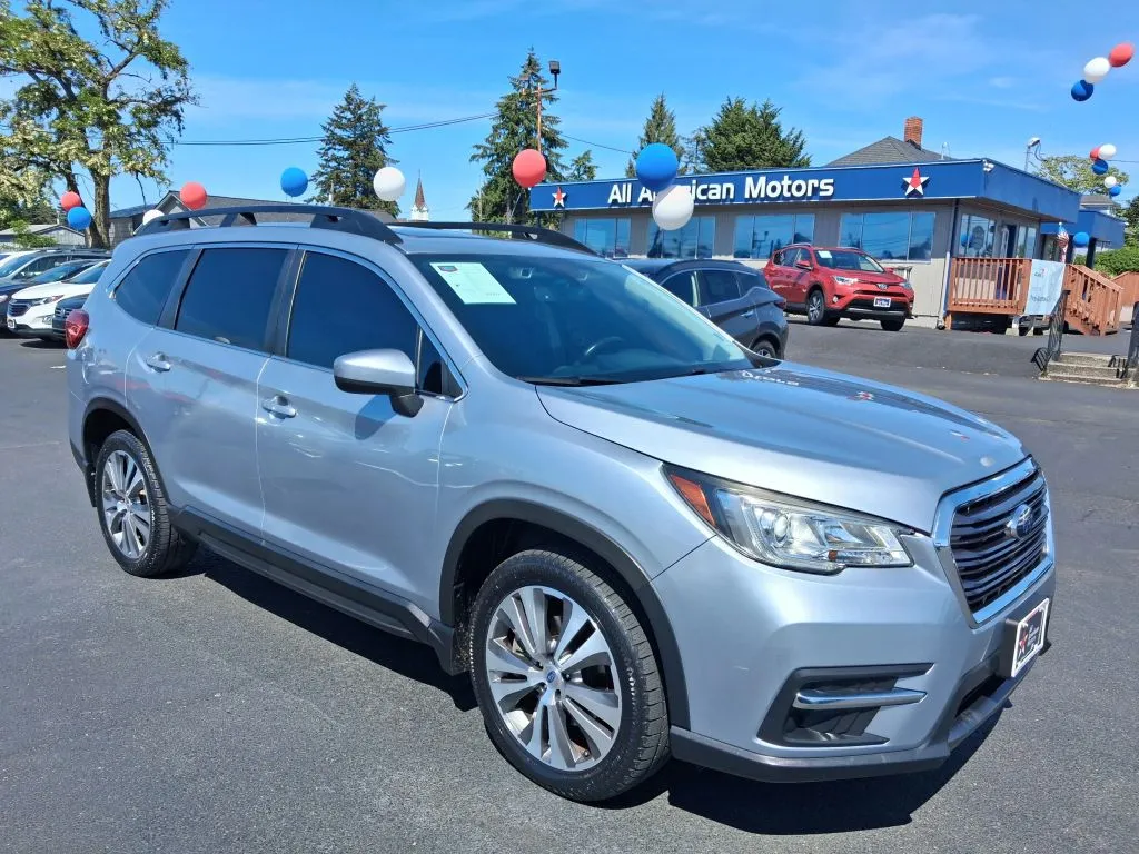 2020 Subaru Ascent Premium 7 Passenger's photo