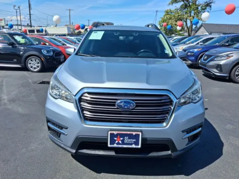 Silver 2020 Subaru Ascent Premium Sport Utility 4D for sale in Tacoma, WA