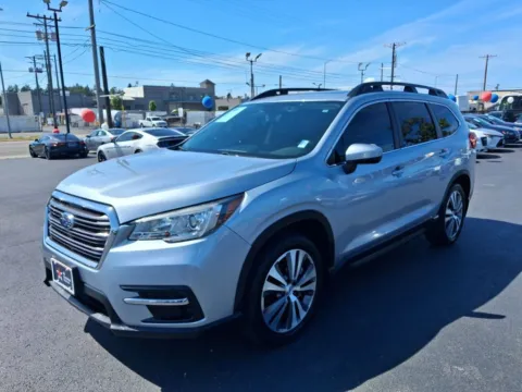 Photos of 2020 Subaru Ascent Premium Sport Utility 4D for sale in Tacoma, WA at All American Motors