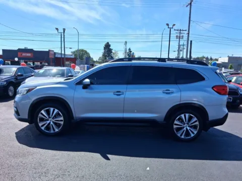 Another view of 2020 Subaru Ascent Premium Sport Utility 4D for sale in Tacoma, WA at All American Motors