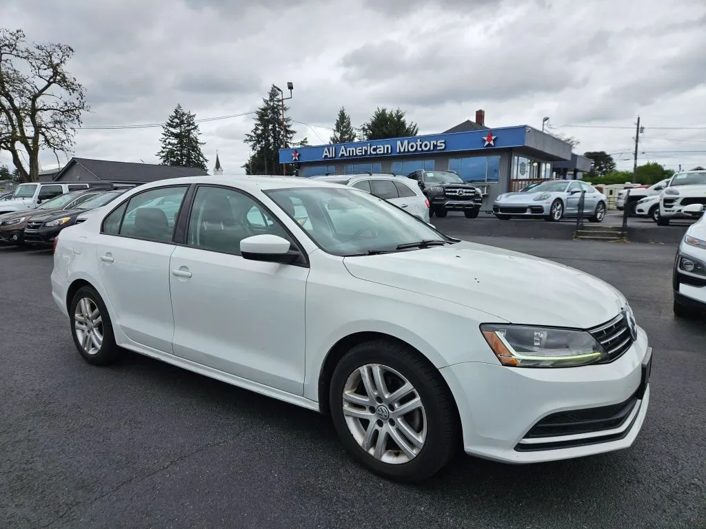 2018 Volkswagen Jetta 1.4T S Sedan 4D for sale in Tacoma, WA