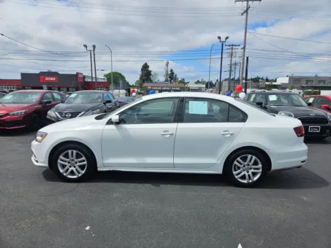 More photos of 2018 Volkswagen Jetta 1.4T S Sedan 4D at All American Motors, WA