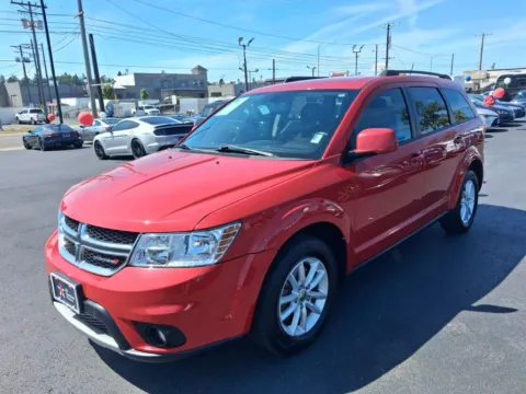 Photos of 2017 Dodge Journey SXT Sport Utility 4D for sale in Tacoma, WA at All American Motors