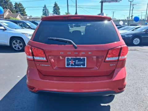 More photos of 2017 Dodge Journey SXT Sport Utility 4D at All American Motors, WA