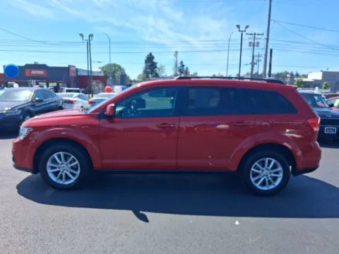 Another view of 2017 Dodge Journey SXT Sport Utility 4D for sale in Tacoma, WA at All American Motors