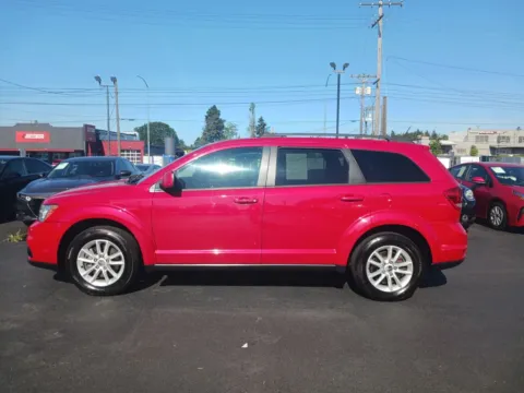 More photos of 2017 Dodge Journey SXT Sport Utility 4D at All American Motors, WA