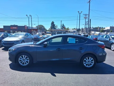 More photos of 2015 MAZDA MAZDA3 i Touring Sedan 4D at All American Motors, WA