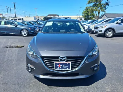 Photos of 2015 MAZDA MAZDA3 i Touring Sedan 4D for sale in Tacoma, WA at All American Motors