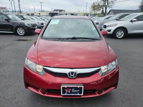 Photos of 2009 Honda Civic LX Sedan 4D for sale in Tacoma, WA at All American Motors