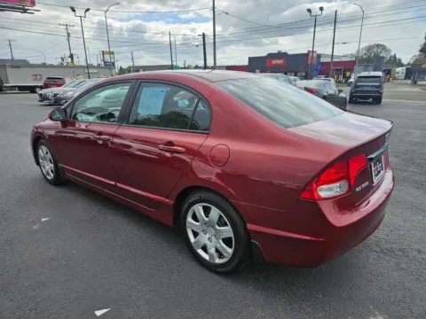 More photos of 2009 Honda Civic LX Sedan 4D at All American Motors, WA