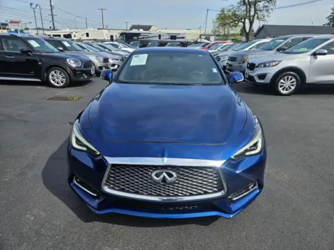 Photos of 2017 INFINITI Q60 3.0t Premium Coupe 2D for sale in Tacoma, WA at All American Motors