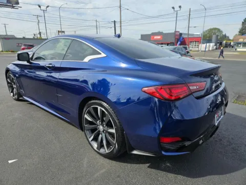 More photos of 2017 INFINITI Q60 3.0t Premium Coupe 2D at All American Motors, WA