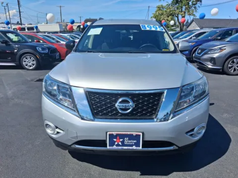 Photos of 2016 Nissan Pathfinder S Sport Utility 4D for sale in Tacoma, WA at All American Motors