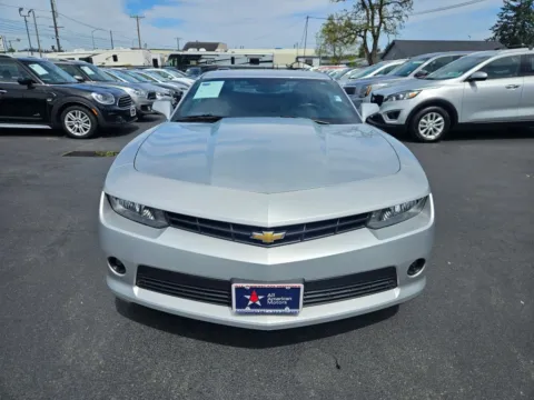 More photos of 2014 Chevrolet Camaro LT Coupe 2D at All American Motors, WA