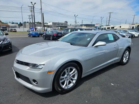 More photos of 2014 Chevrolet Camaro LT Coupe 2D at All American Motors, WA