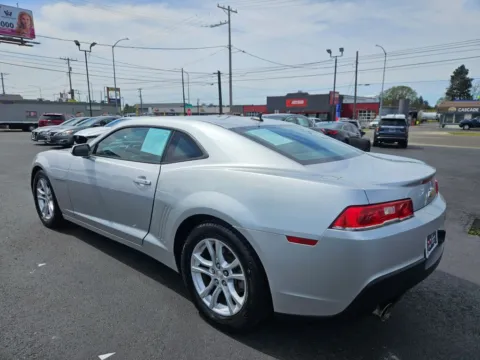 More photos of 2014 Chevrolet Camaro LT Coupe 2D at All American Motors, WA