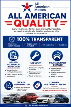 Another view of 2014 Chevrolet Camaro LT Coupe 2D for sale in Tacoma, WA at All American Motors