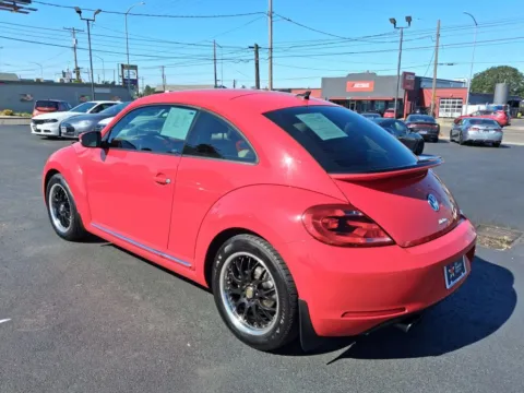 More photos of 2016 Volkswagen Beetle 1.8T SE Hatchback 2D at All American Motors, WA