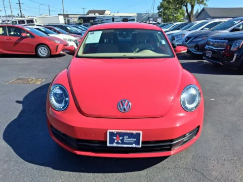 Photos of 2016 Volkswagen Beetle 1.8T SE Hatchback 2D for sale in Tacoma, WA at All American Motors