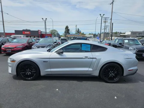 More photos of 2019 Ford Mustang GT Coupe 2D at All American Motors, WA