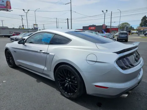 More photos of 2019 Ford Mustang GT Coupe 2D at All American Motors, WA