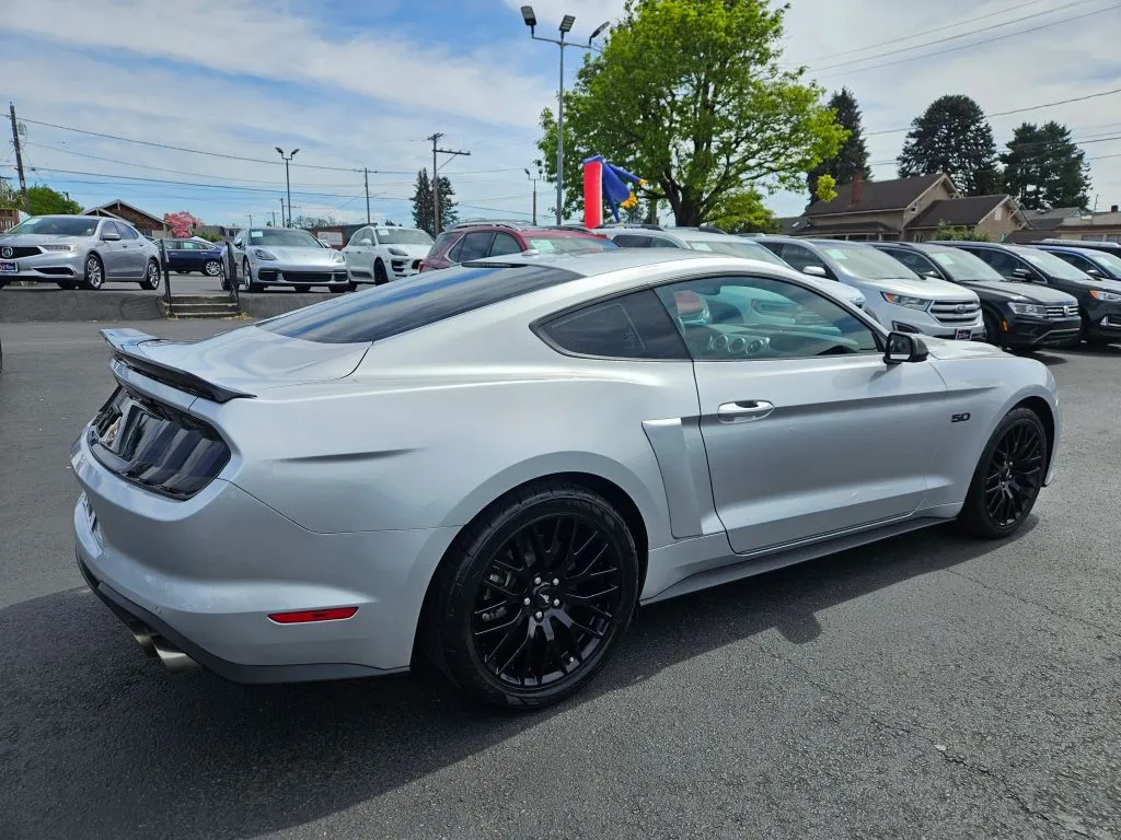 2019 Ford Mustang GT - Photo 7