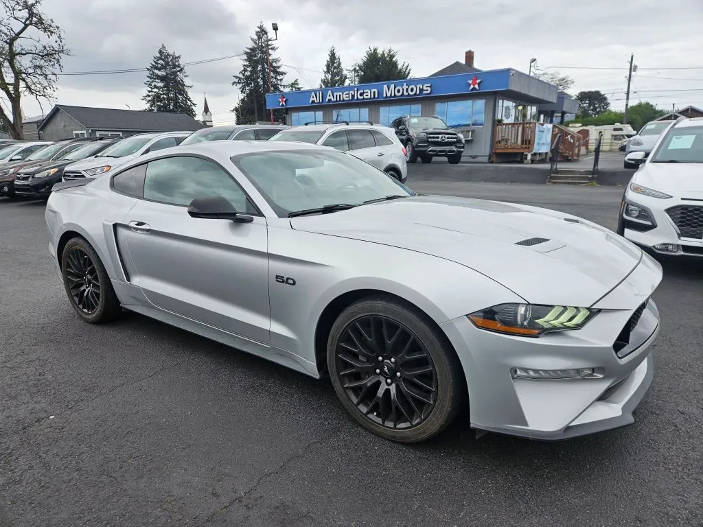 2019 Ford Mustang GT Coupe 2D for sale in Tacoma, WA