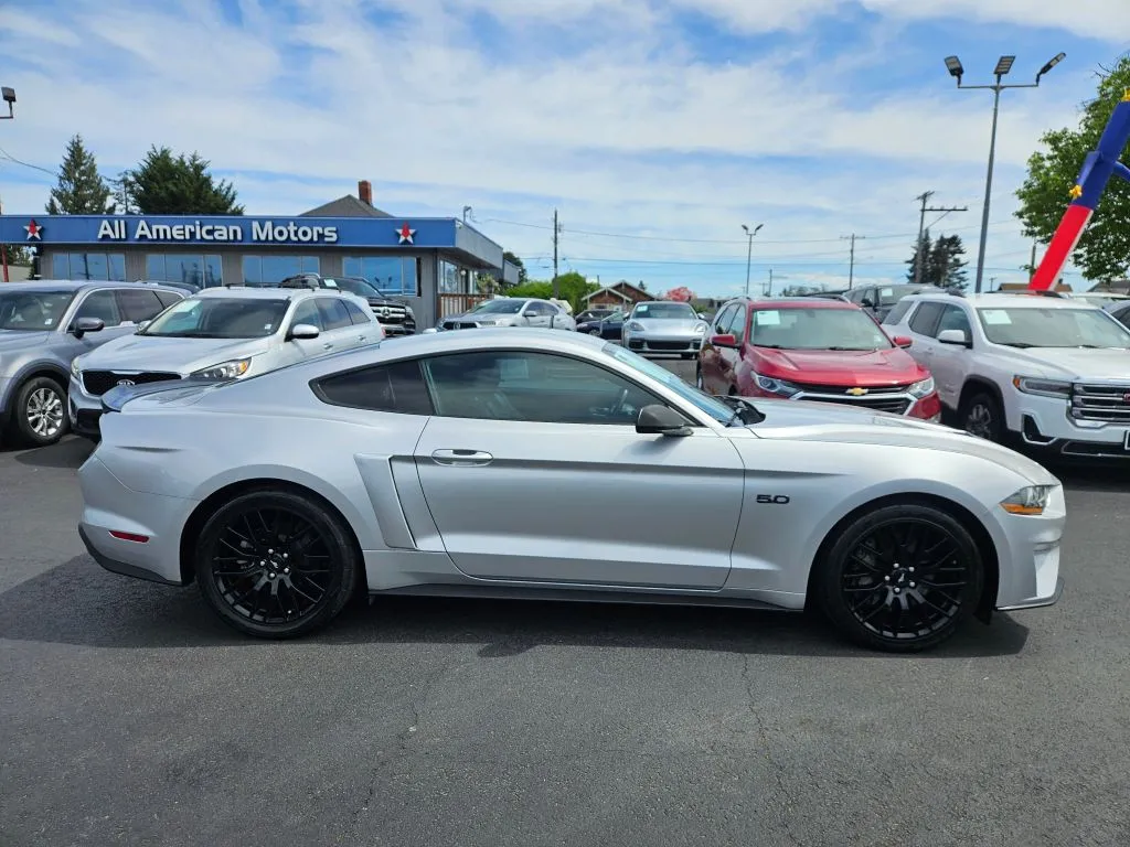2019 Ford Mustang GT - Photo 8