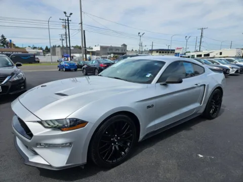 Another view of 2019 Ford Mustang GT Coupe 2D for sale in Tacoma, WA at All American Motors