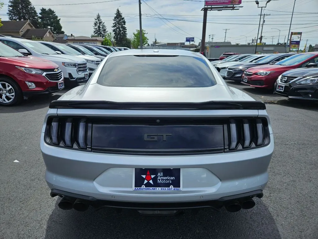 2019 Ford Mustang GT - Photo 6