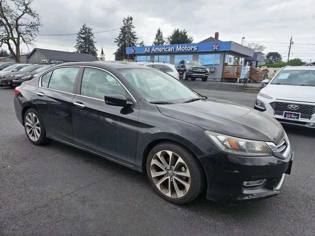 2013 Honda Accord Sport Sedan 4D for sale in Tacoma, WA