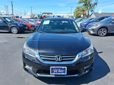 Black 2013 Honda Accord Sport Sedan 4D for sale in Tacoma, WA