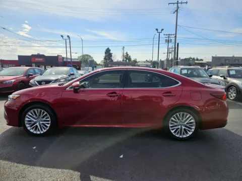 More photos of 2016 Lexus ES 350 Sedan 4D at All American Motors, WA