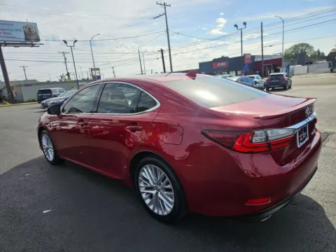 More photos of 2016 Lexus ES 350 Sedan 4D at All American Motors, WA