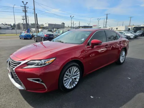 Another view of 2016 Lexus ES 350 Sedan 4D for sale in Tacoma, WA at All American Motors