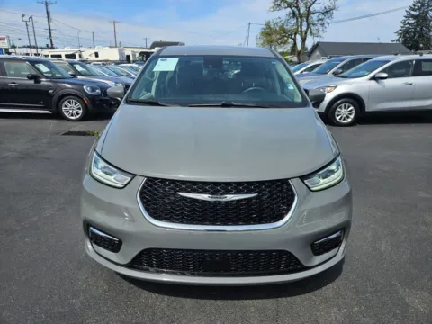 Photos of 2023 Chrysler Pacifica Touring L Van 4D for sale in Tacoma, WA at All American Motors