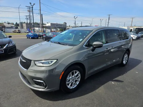 Another view of 2023 Chrysler Pacifica Touring L Van 4D for sale in Tacoma, WA at All American Motors