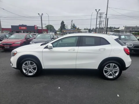 More photos of 2018 Mercedes-Benz GLA 250 4MATIC Sport Utility 4D at All American Motors, WA