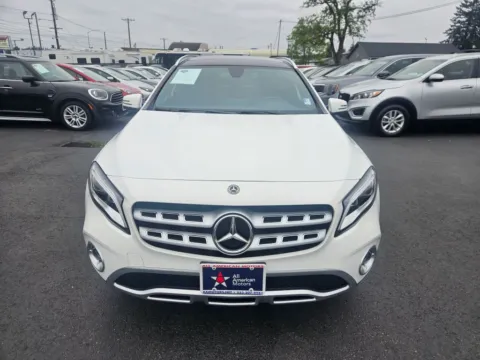 Photos of 2018 Mercedes-Benz GLA 250 4MATIC Sport Utility 4D for sale in Tacoma, WA at All American Motors