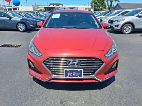 Photos of 2018 Hyundai Sonata SE Sedan 4D for sale in Tacoma, WA at All American Motors