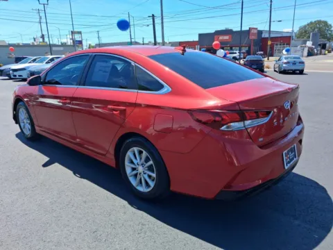 More photos of 2018 Hyundai Sonata SE Sedan 4D at All American Motors, WA