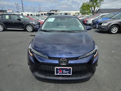 Photos of 2021 Toyota Corolla LE Sedan 4D for sale in Tacoma, WA at All American Motors