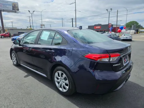 More photos of 2021 Toyota Corolla LE Sedan 4D at All American Motors, WA