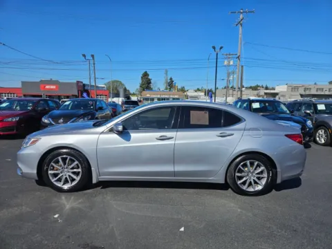 More photos of 2018 Acura TLX 2.4 Sedan 4D at All American Motors, WA