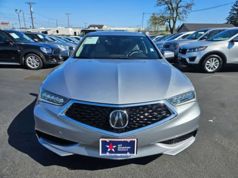 Photos of 2018 Acura TLX 2.4 Sedan 4D for sale in Tacoma, WA at All American Motors