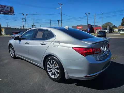 More photos of 2018 Acura TLX 2.4 Sedan 4D at All American Motors, WA