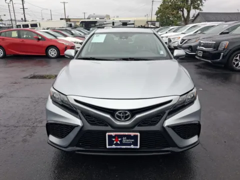 Photos of 2022 Toyota Camry SE Sedan 4D for sale in Tacoma, WA at All American Motors